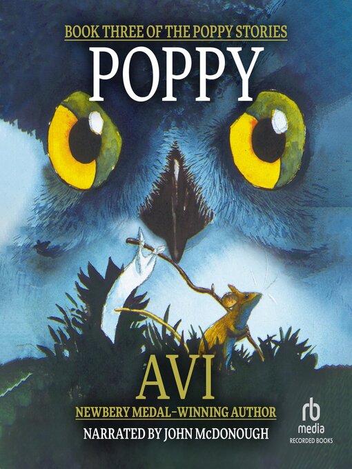 Title details for Poppy by Avi - Wait list